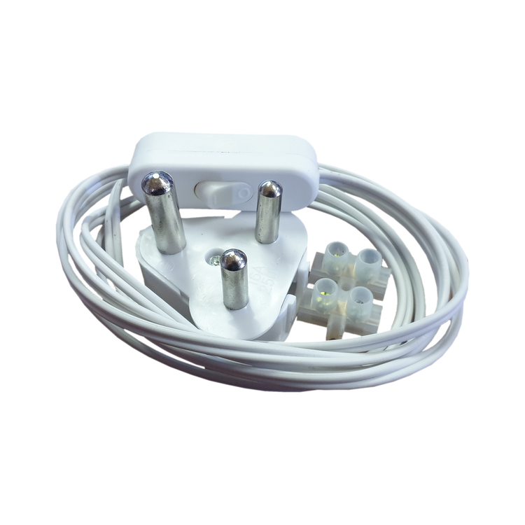 Electric wires used in Repticube enclosures