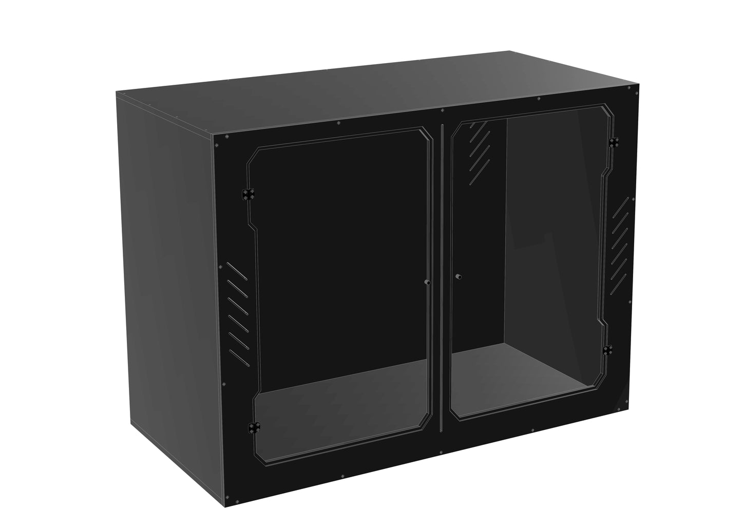 RCA120 Enclosure
