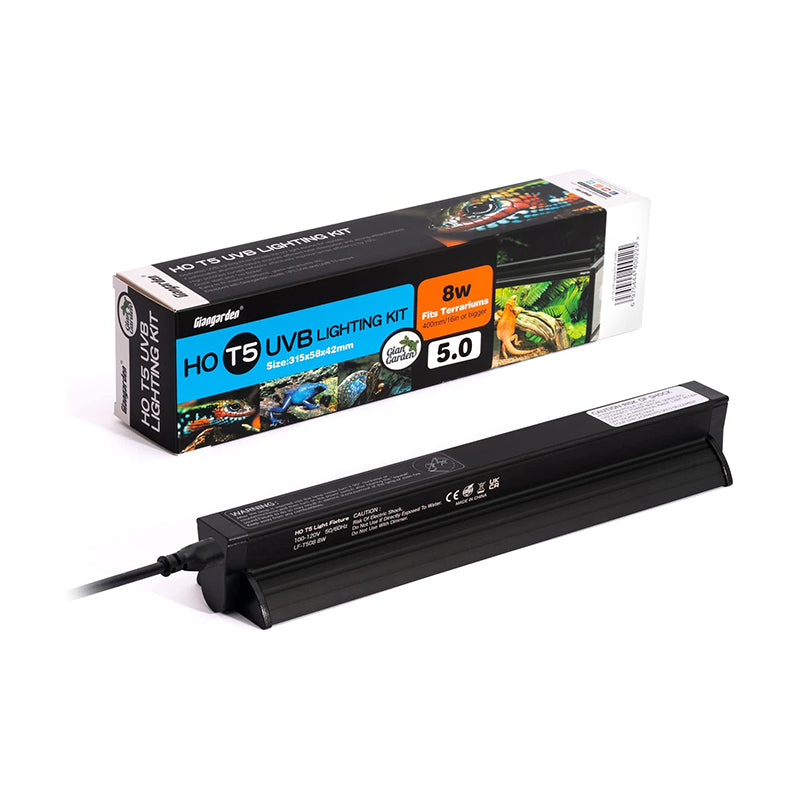 T5 UVB Lighting High output kit
