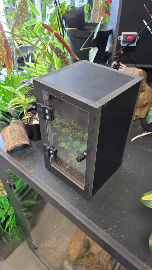 RCG 20 PVC Enclosure
