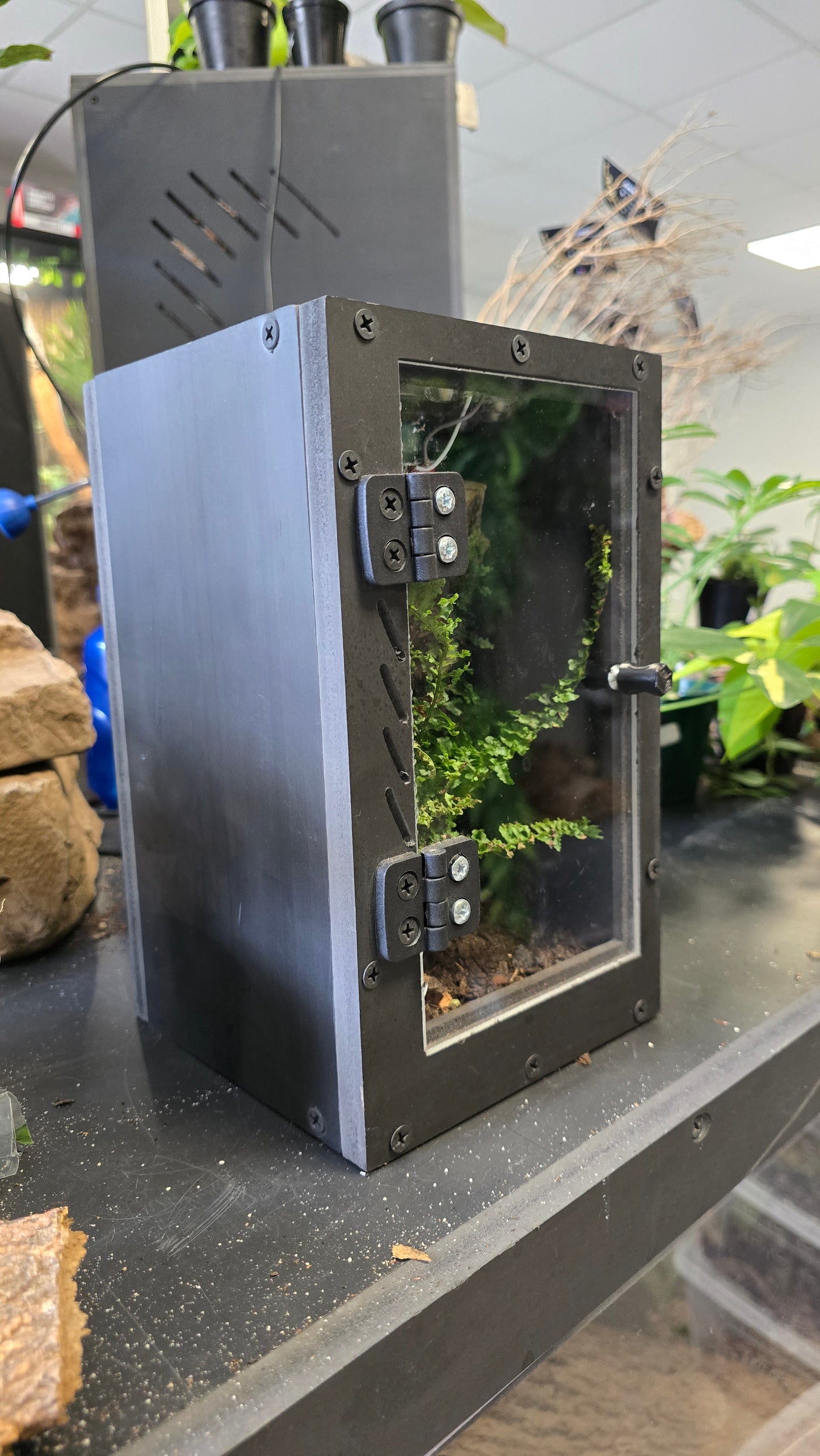 RCG 20 PVC Enclosure