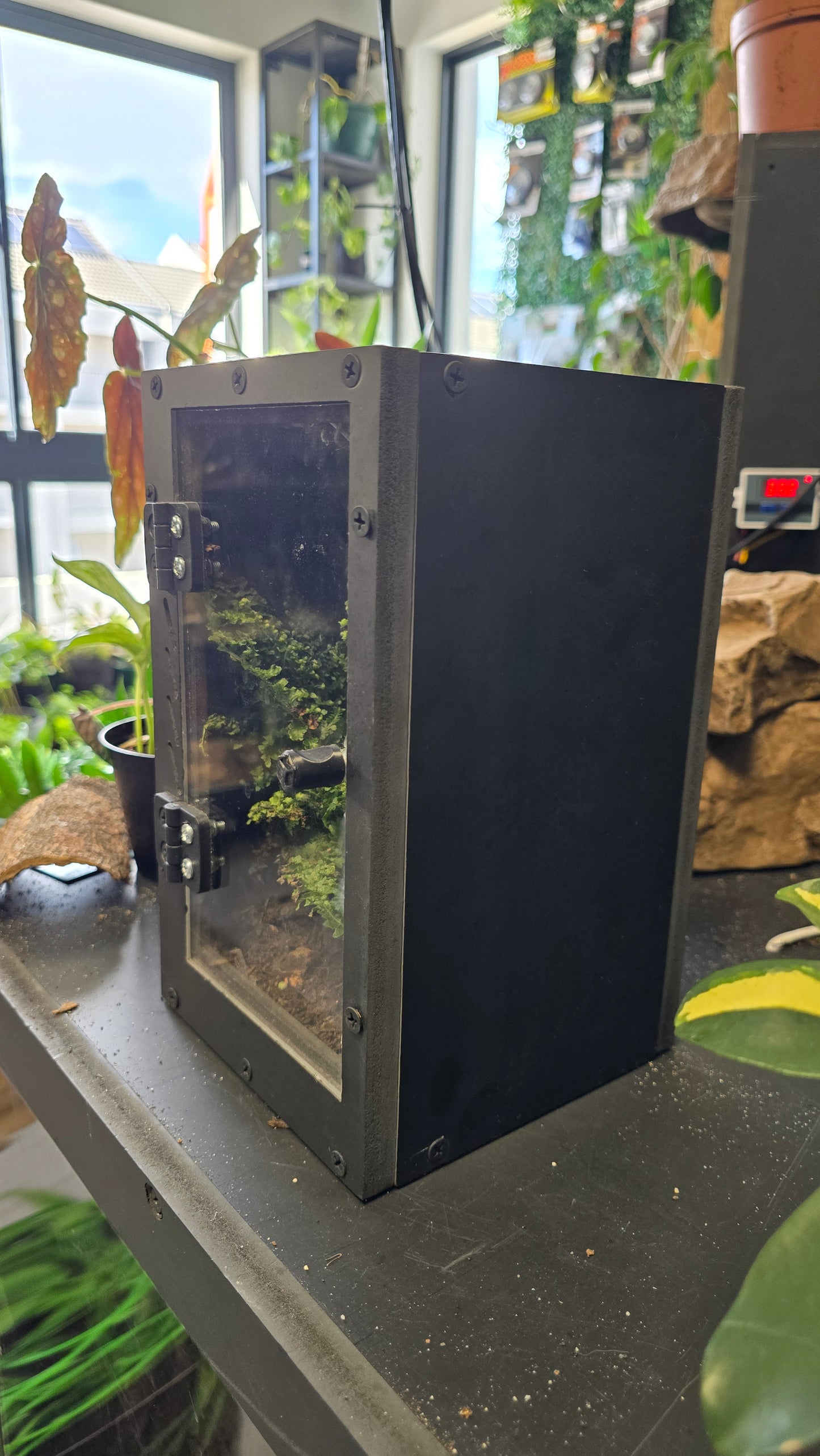 RCG 20 PVC Enclosure