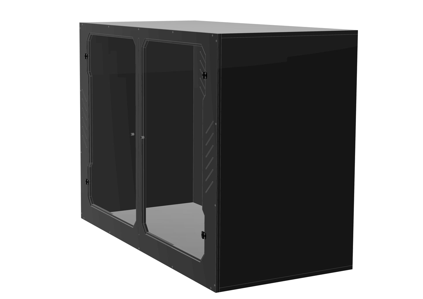 RCA120 Enclosure