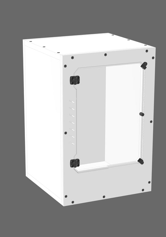 RCA30 ReptiCube enclosure