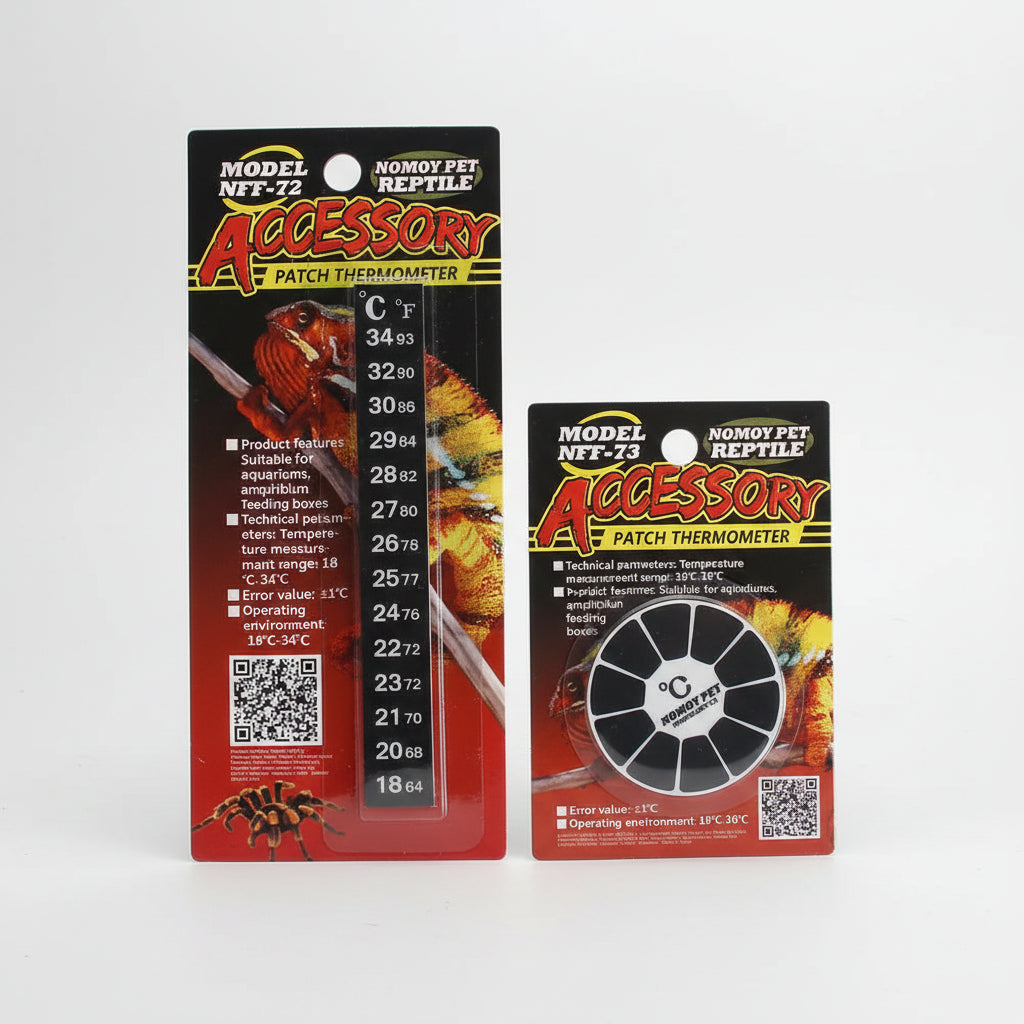 Nomoy NFF-72 & NFF-73 thermometer
