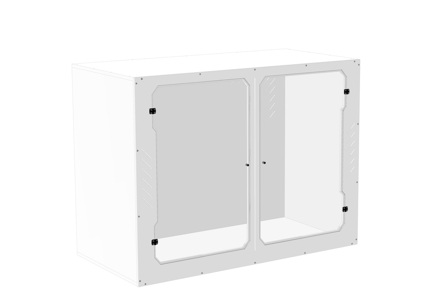 RCA120 Enclosure