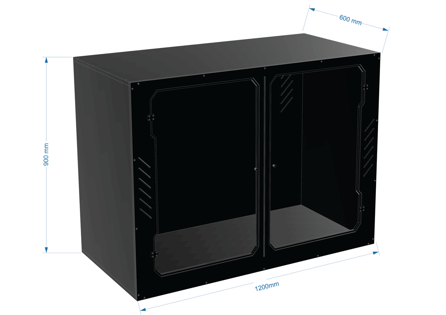RCA120 Enclosure