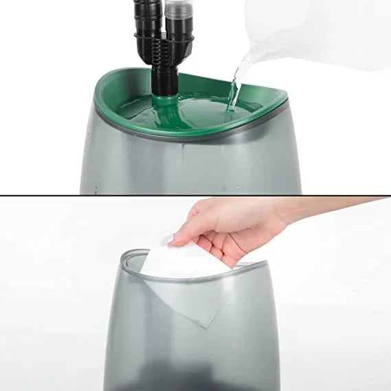 Digital Timing Hygrostat Humidifier