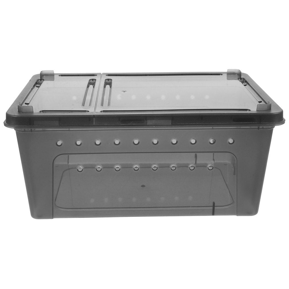 A4 breeding tub in clear dark finish