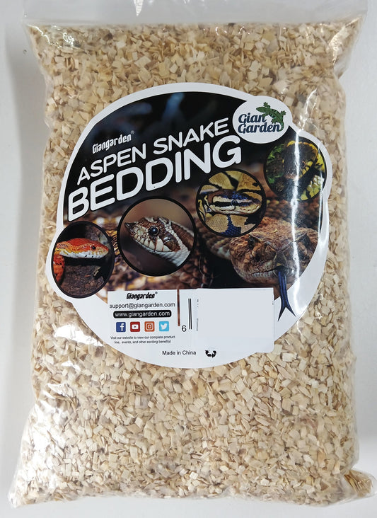 Giangarden CSS05S Aspen Bedding 0.5kg bag front