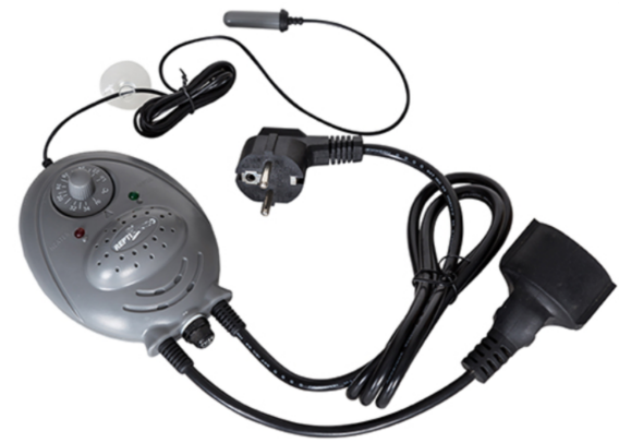 External Thermo Controller with digital display and probe