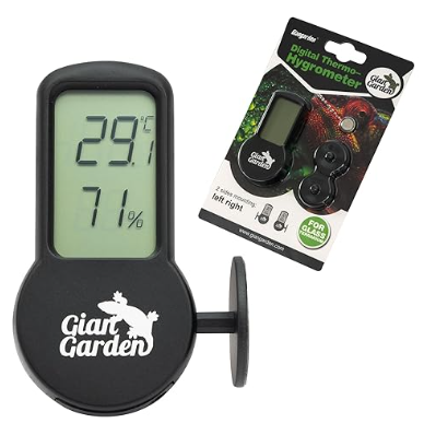 Giangarden TH32 thermo‑hygrometer