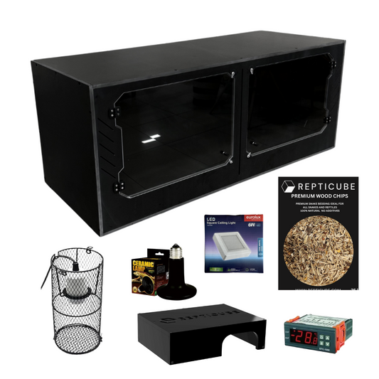 RCB120 Bundle deal full starter kit setup