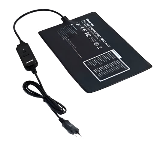 Giangarden HMT16 heat mat with thermostat controller