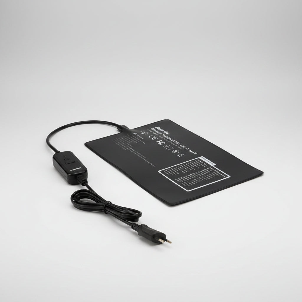 Giangarden HMT16 heat mat with thermostat controller
