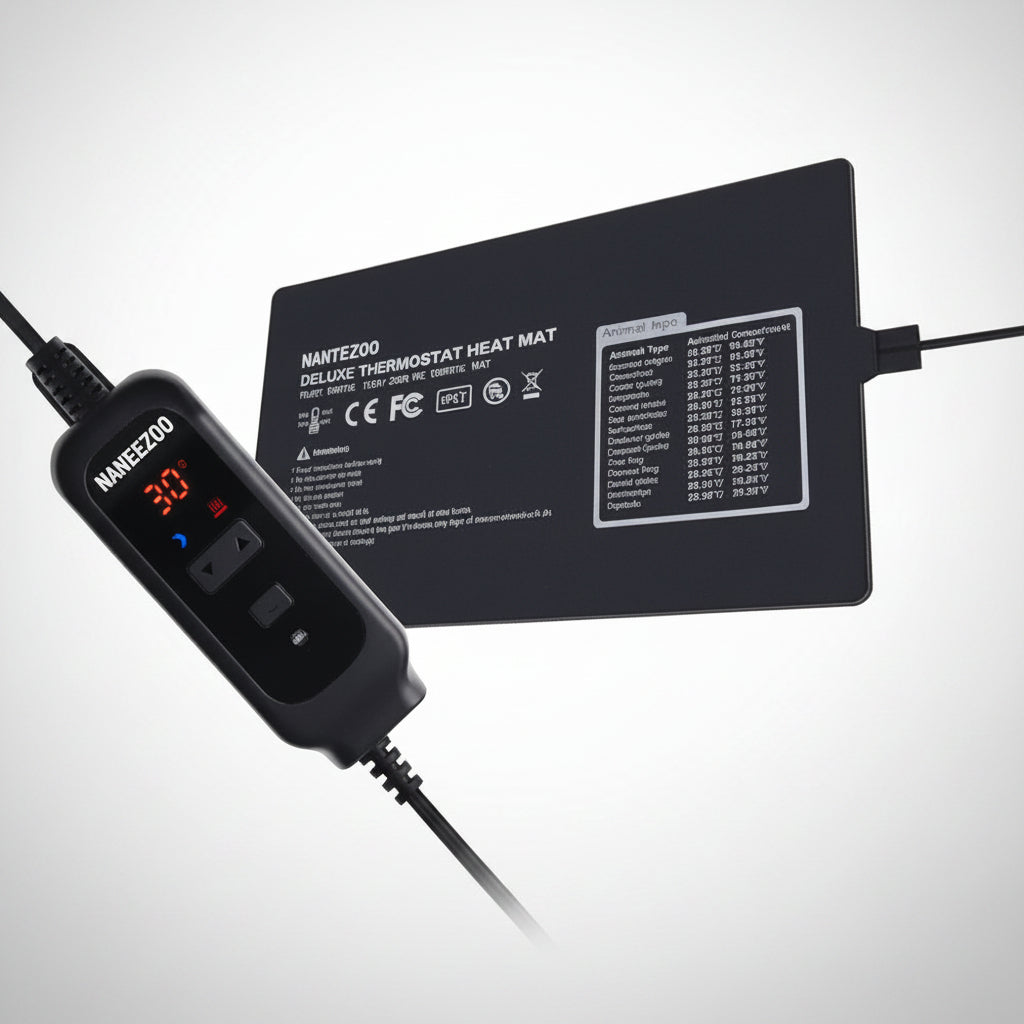 Giangarden HMT16 heat mat with thermostat controller
