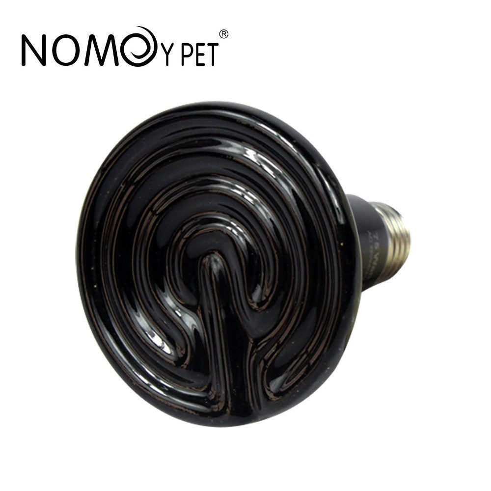 Nomoy ND-02 Ceramic Reptile Heat Emitters