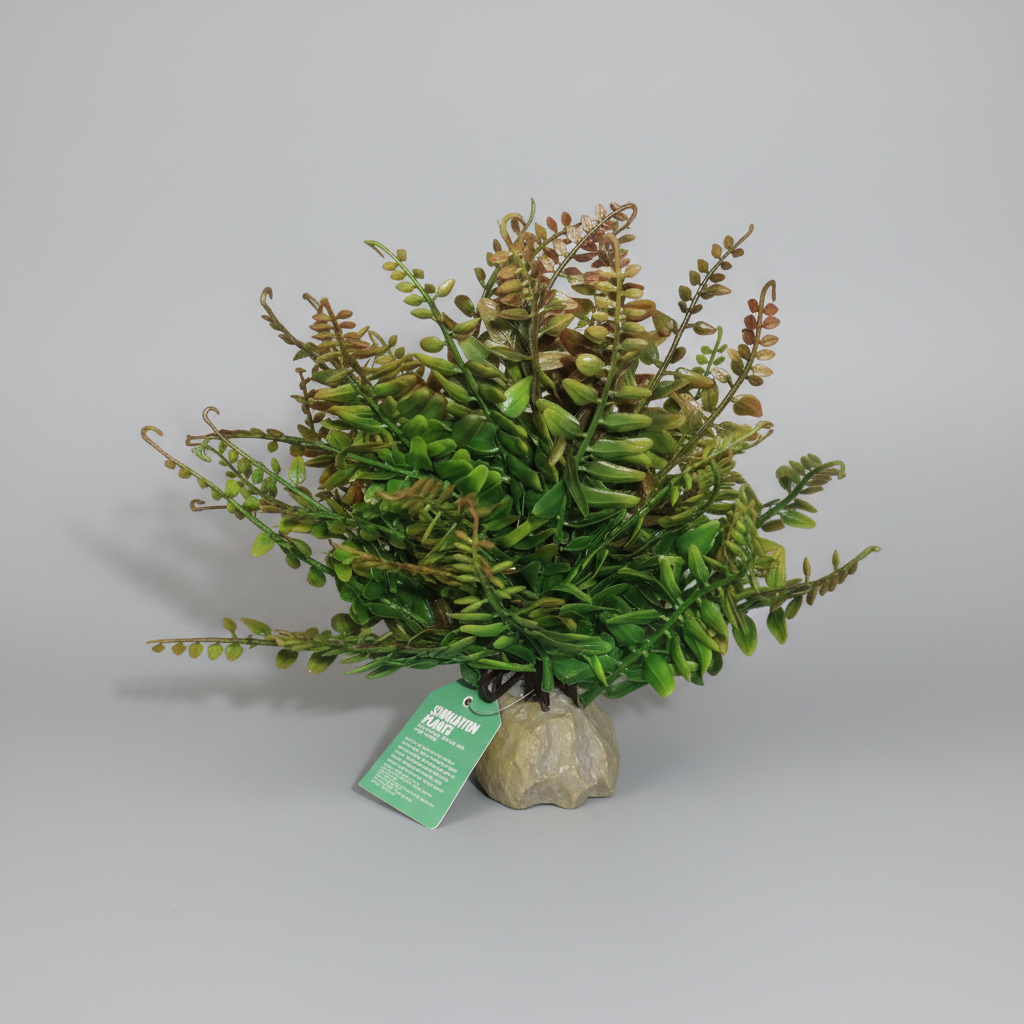 JBY008 simulation plant