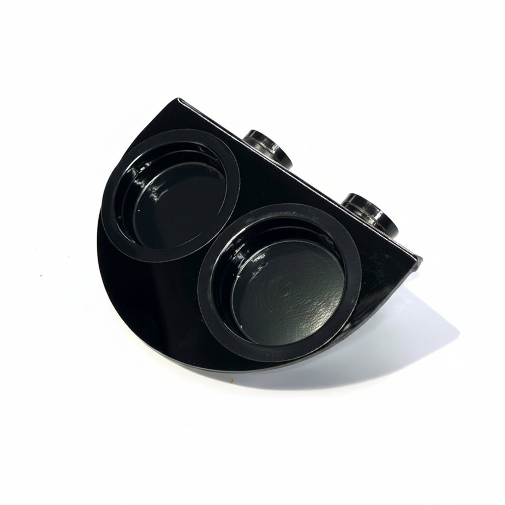 Giangarden FRA04M Arboreal Reptile Feeders-Double