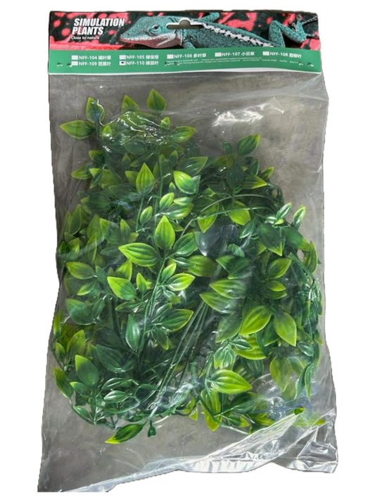 Nomoy NFF-110 simulation plant hanging