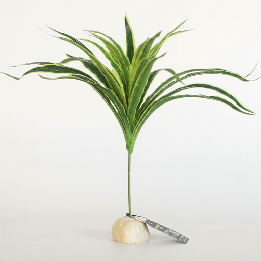 Nomoy NFF-19 broad leaf terrarium plant