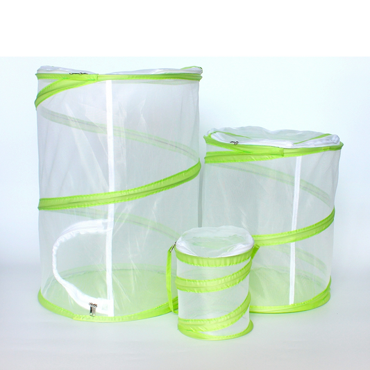 NFF-70 Stackable habitat kits for transport and storage