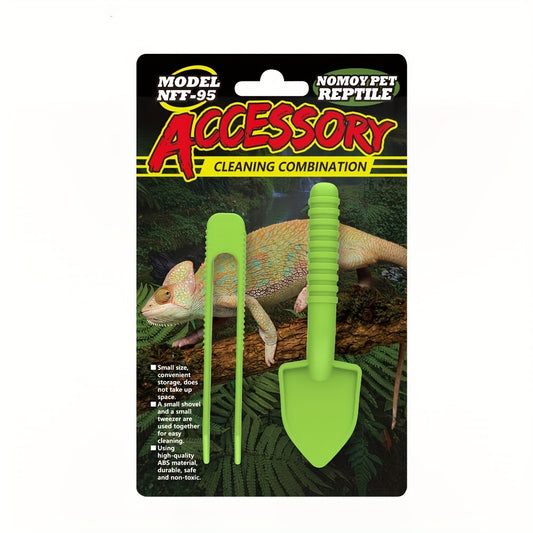 Nomoy NFF-95 cleaning tools set with brushes