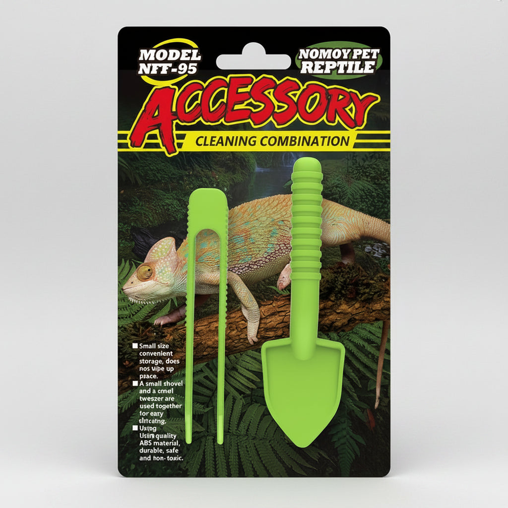 Nomoy NFF-95 cleaning tools set with brushes