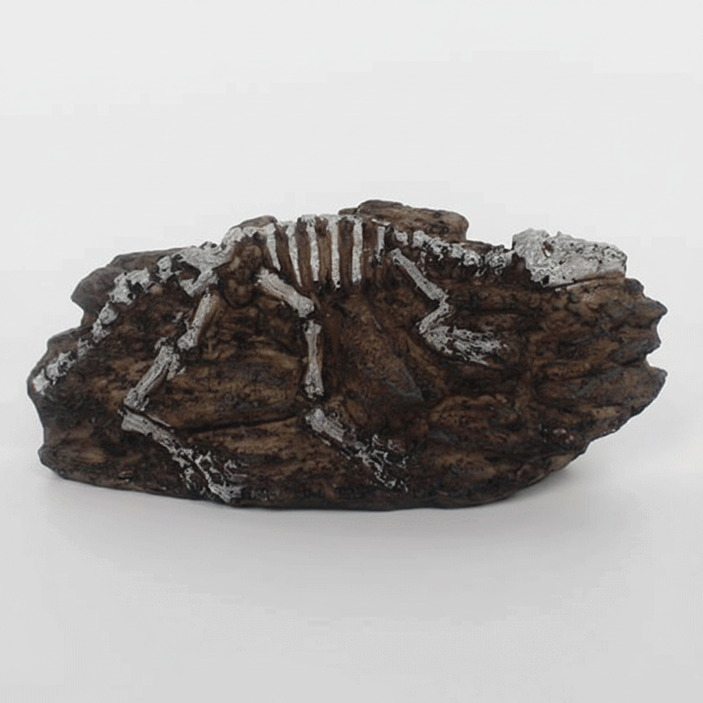 Nomoy NS-124 resin fossil