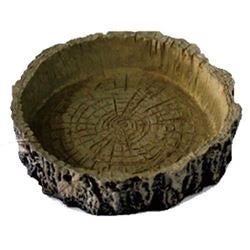 Nomoy NS-42 Reptile Resin Water and food bowl