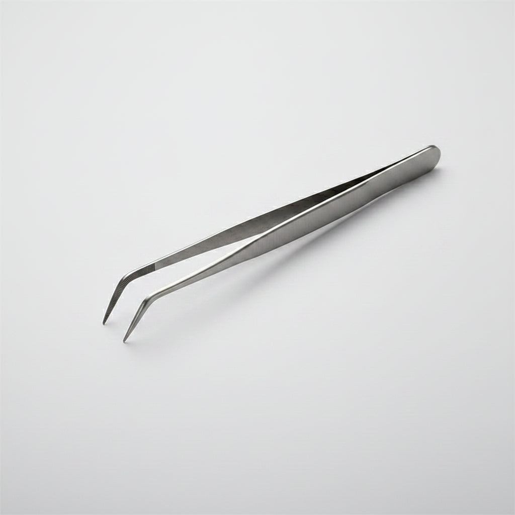 Nomoy NZ-12 tweezers - reptile feeding tool