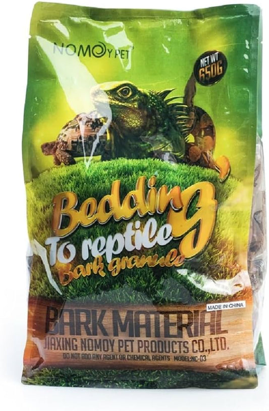 Bag of Nomoy NC-03 bark chips (L size 650g)