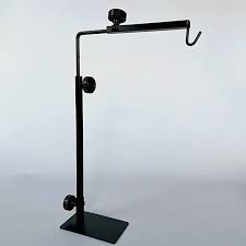 Nomoy NJ-32 lamp clamped
