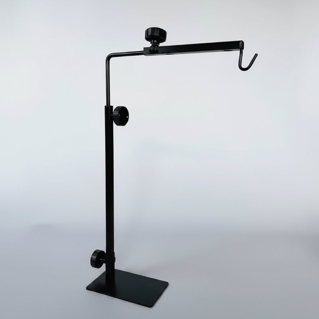 Nomoy NJ-32 lamp clamped