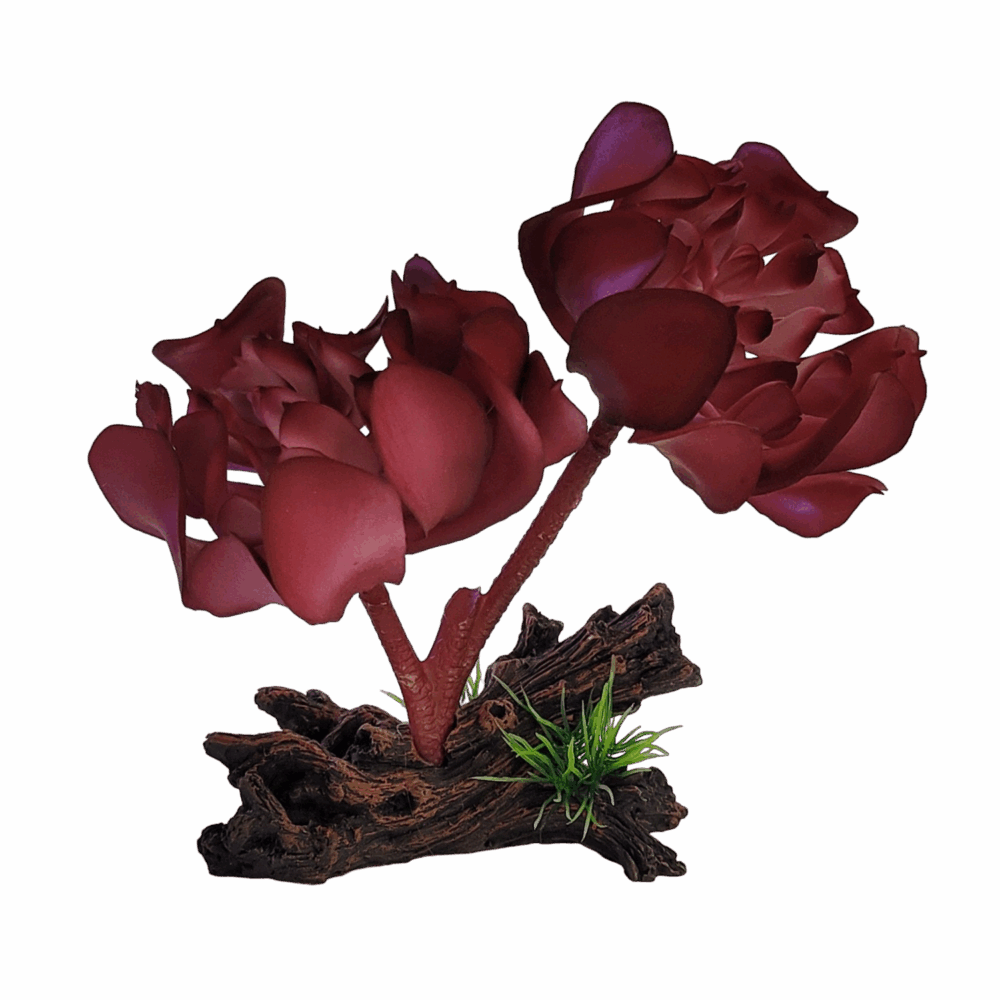 Reptizoo Reptile simulation plastic plants