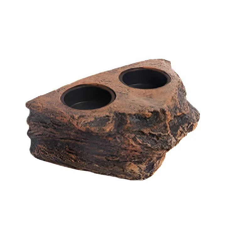 Gecko Feed Magnetic Ledge