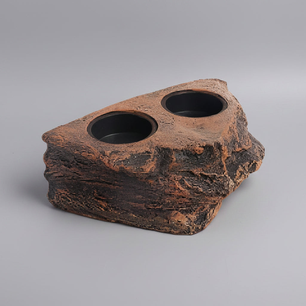 Gecko Feed Magnetic Ledge