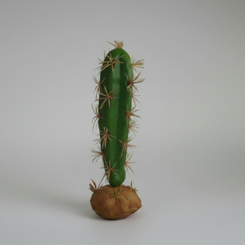 QM-35 cactus plant