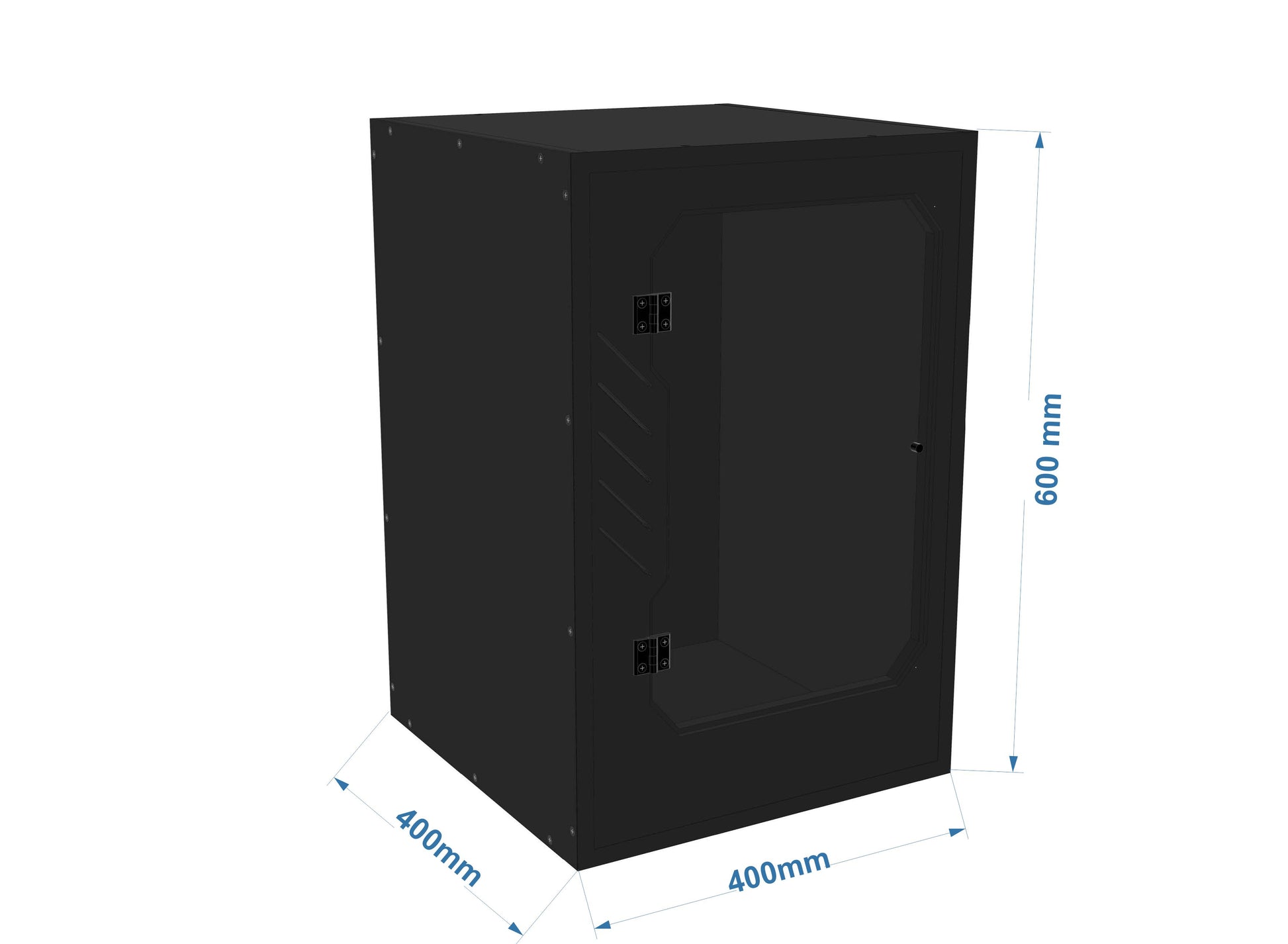 "RCA40 PVC enclosure for arboreal reptiles and geckos"