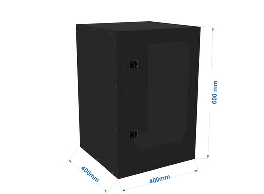 "RCA40 PVC enclosure for arboreal reptiles and geckos"