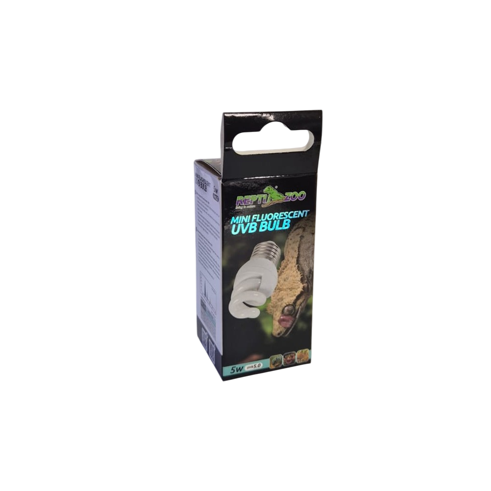 Repti mini Compact UVB 5.0-5W