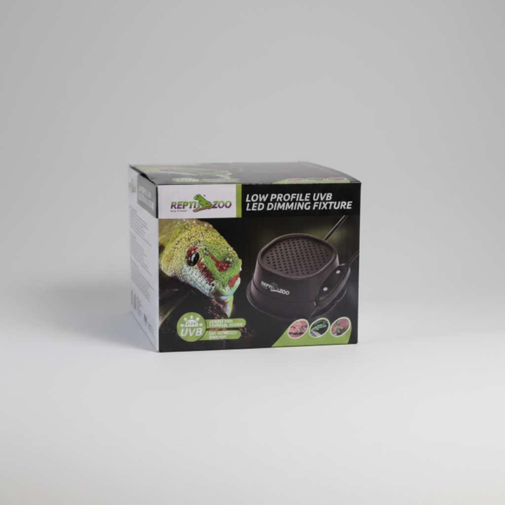Repti Low Profile UVB LED Reptile light