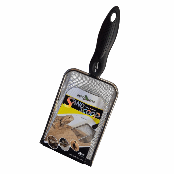 Metal Sand Littre Scoop