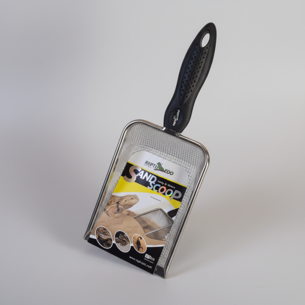 Metal Sand Litter Scoop