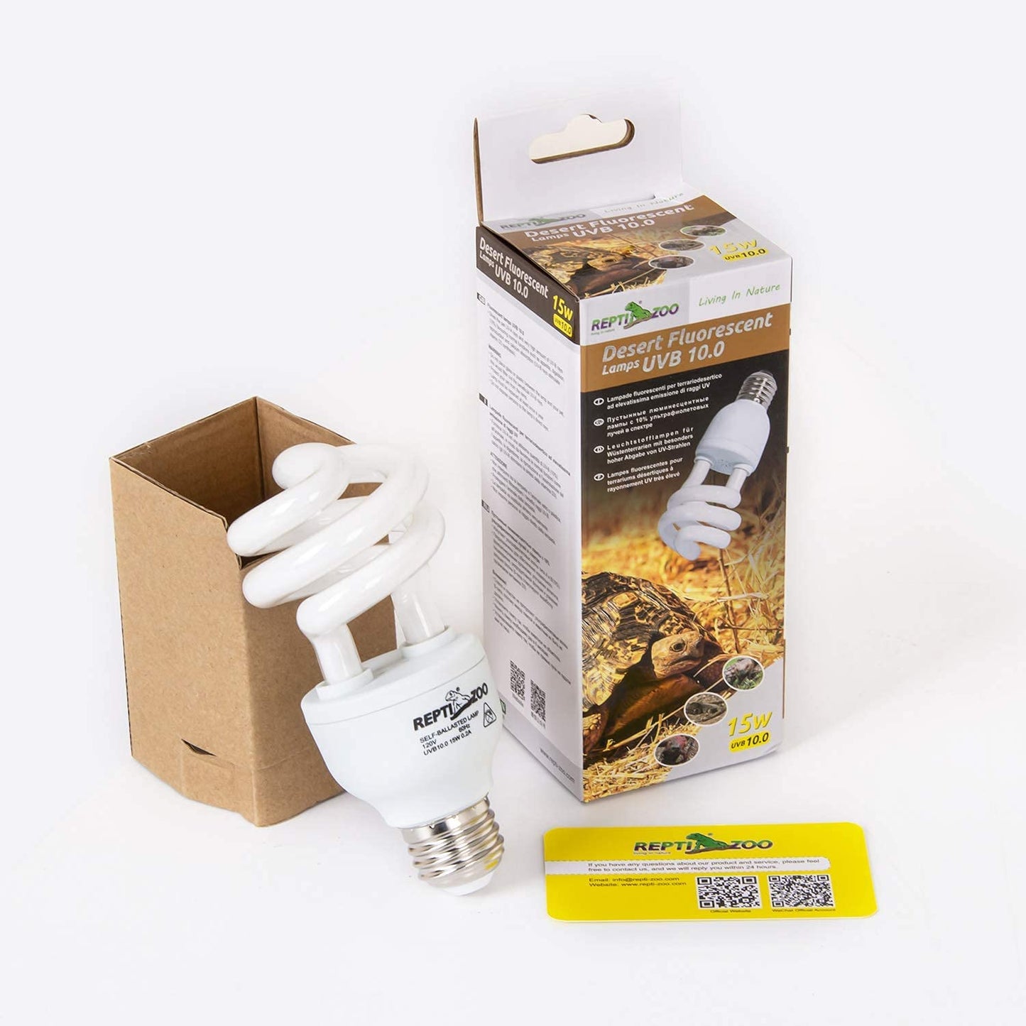 Compact UVB 10.0 bulb