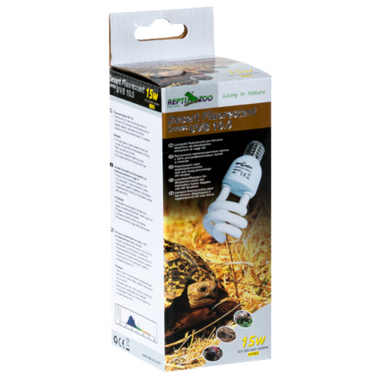 Compact UVB 10.0 bulb