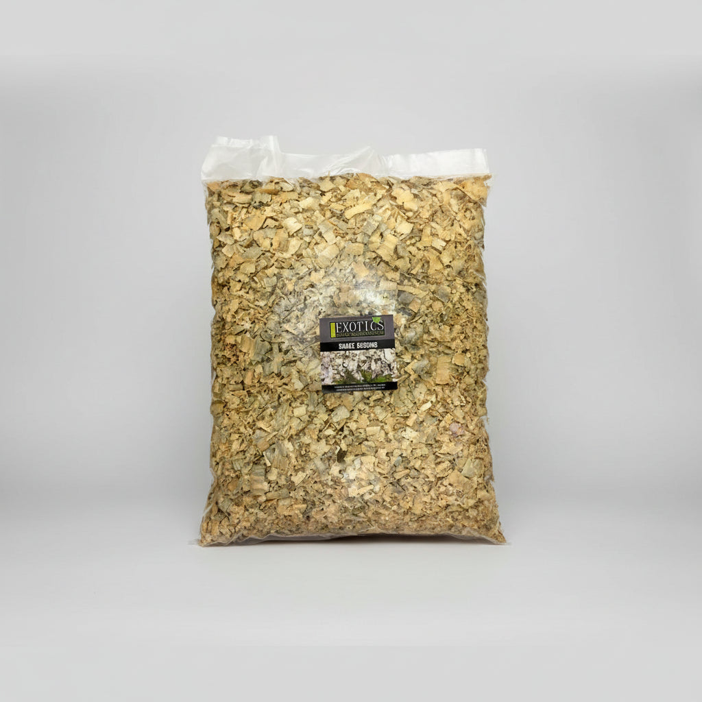 Snake Bedding - Wood Shavings Reptile substrate
