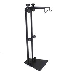 BI-33 double lamp stand with two fixtures