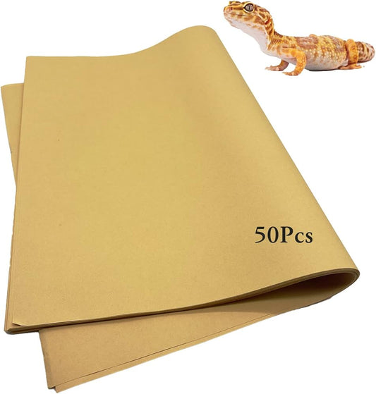 kraft paper cushion pack for reptile bedding