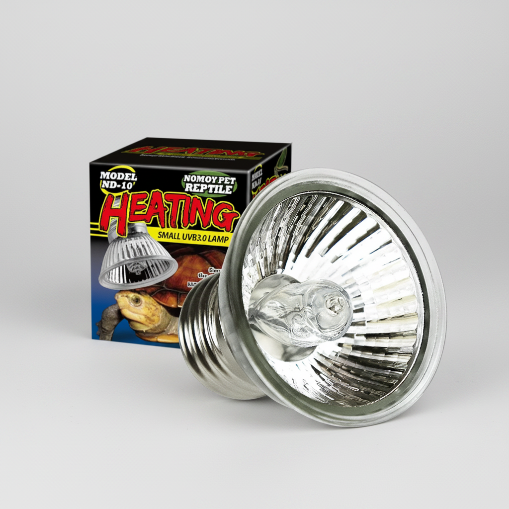 Nomoy ND-10 bulbs